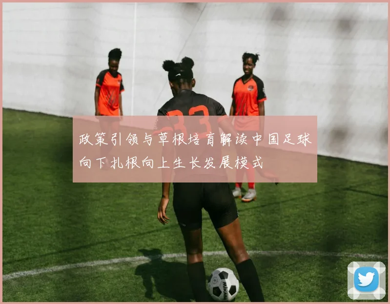 政策引领与草根培育解读中国足球向下扎根向上生长发展模式