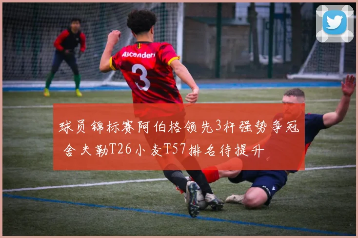 球员锦标赛阿伯格领先3杆强势争冠 舍夫勒T26小麦T57排名待提升